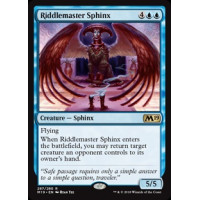 Riddlemaster Sphinx (Magic 2019 Core Set)