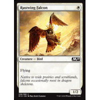 Rustwing Falcon (Magic 2019 Core Set)