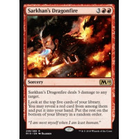 Sarkhan's Dragonfire (Magic 2019 Core Set)