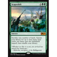 Scapeshift (Magic 2019 Core Set)