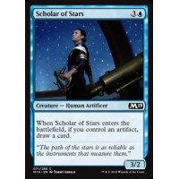 Scholar of Stars (Magic 2019 Core Set)