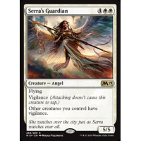 Serra's Guardian (Magic 2019 Core Set)