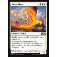 Shield Mare (Magic 2019 Core Set)