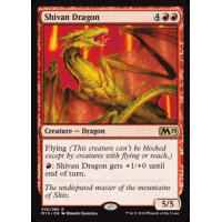 Shivan Dragon (Magic 2019 Core Set)