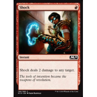 Shock (Magic 2019 Core Set)