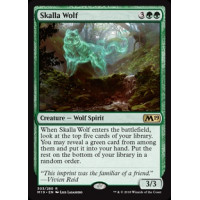 Skalla Wolf (Magic 2019 Core Set)