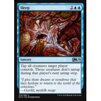 Sleep (Magic 2019 Core Set)