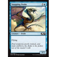 Snapping Drake (Magic 2019 Core Set)