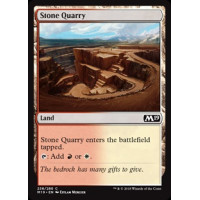 Stone Quarry (Magic 2019 Core Set)