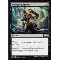 Strangling Spores (Magic 2019 Core Set)