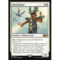 Suncleanser (Magic 2019 Core Set)