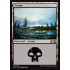 Swamp v4 (Magic 2019 Core Set)