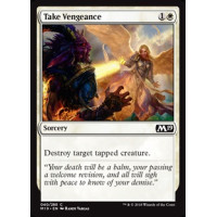 Take Vengeance (Magic 2019 Core Set)