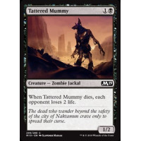 Tattered Mummy (Magic 2019 Core Set)