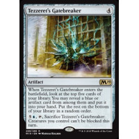 Tezzeret's Gatebreaker (Magic 2019 Core Set)