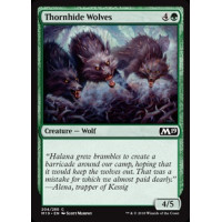 Thornhide Wolves (Magic 2019 Core Set)