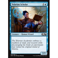 Tolarian Scholar (Magic 2019 Core Set)