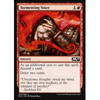 Tormenting Voice (Magic 2019 Core Set)