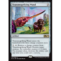 Transmogrifying Wand (Magic 2019 Core Set)