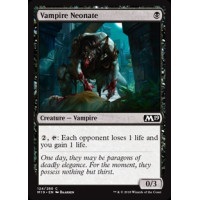 Vampire Neonate (Magic 2019 Core Set)