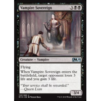 Vampire Sovereign (Magic 2019 Core Set)