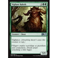 Vigilant Baloth (Magic 2019 Core Set)