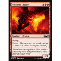 Volcanic Dragon (Magic 2019 Core Set)