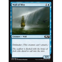Wall of Mist (Magic 2019 Core Set)