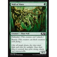 Wall of Vines (Magic 2019 Core Set)