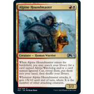 Alpine Houndmaster (Magic 2021 Core Set)