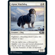 Alpine Watchdog (Magic 2021 Core Set)