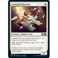 Anointed Chorister (Magic 2021 Core Set)
