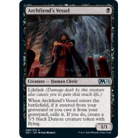 Archfiend's Vessel (Magic 2021 Core Set)