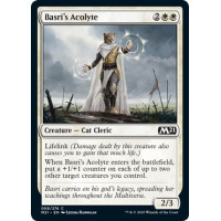 Basri's Acolyte v1 (Magic 2021 Core Set)