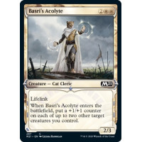 Basri's Acolyte v2 (Magic 2021 Core Set)
