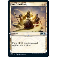 Basri's Solidarity v2 (Magic 2021 Core Set)