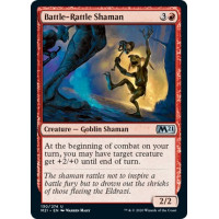 Battle-Rattle Shaman (Magic 2021 Core Set)