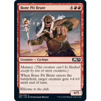 Bone Pit Brute (Magic 2021 Core Set)