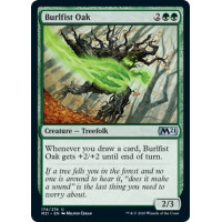 Burlfist Oak (Magic 2021 Core Set)