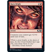 Burn Bright (Magic 2021 Core Set)