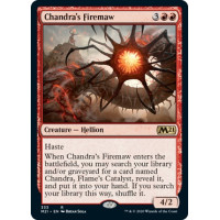 Chandra's Firemaw (Magic 2021 Core Set)