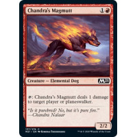 Chandra's Magmutt v1 (Magic 2021 Core Set)