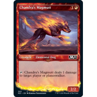 Chandra's Magmutt v2 (Magic 2021 Core Set)