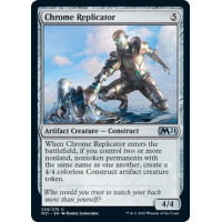 Chrome Replicator (Magic 2021 Core Set)