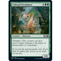 Colossal Dreadmaw (Magic 2021 Core Set)