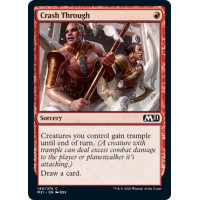 Crash Through (Magic 2021 Core Set)