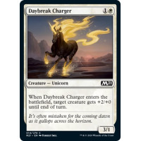 Daybreak Charger (Magic 2021 Core Set)