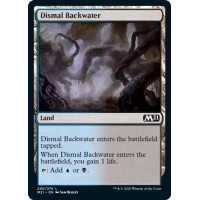 Dismal Backwater (Magic 2021 Core Set)