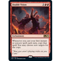 Double Vision v1 (Magic 2021 Core Set)