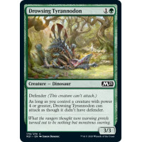Drowsing Tyrannodon (Magic 2021 Core Set)